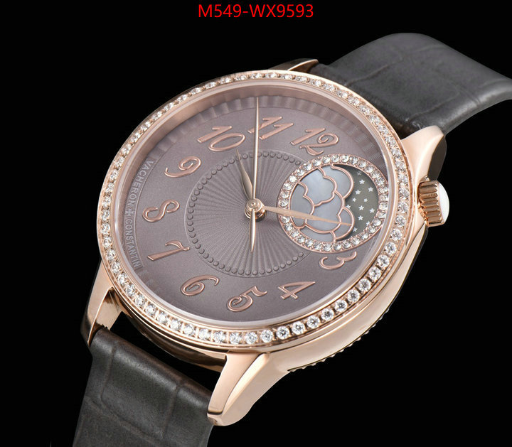 Watch(TOP)-Vacheron Constantin what best designer replicas ID: WX9593 $: 549USD