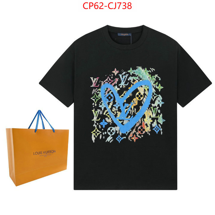 Clothing-LV cheap wholesale ID: CJ738 $: 62USD