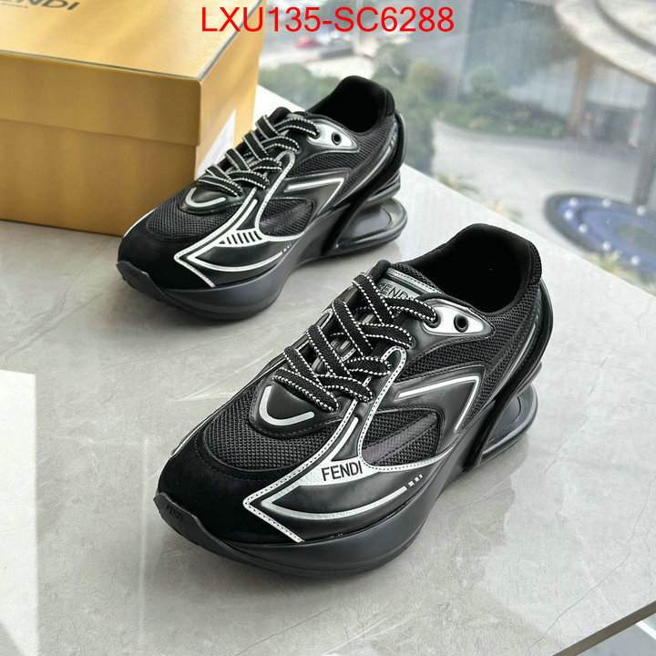 Men Shoes-Fendi buy sell ID: SC6288 $: 135USD