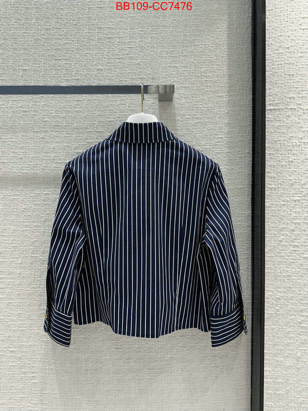 Clothing-Prada where should i buy replica ID: CC7476 $: 109USD