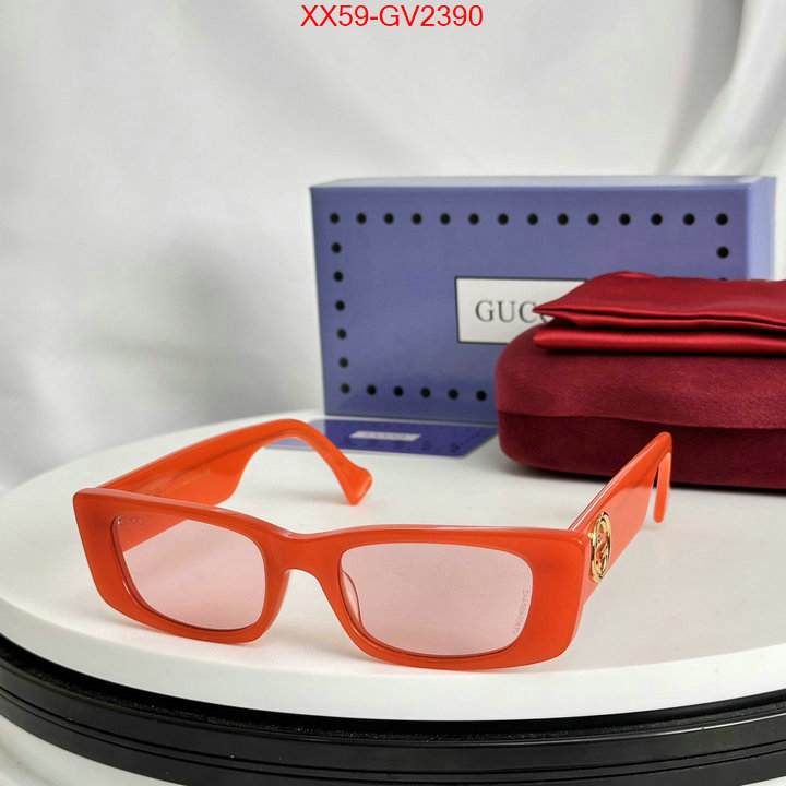 Glasses-Gucci the most popular ID: GV2390 $: 59USD