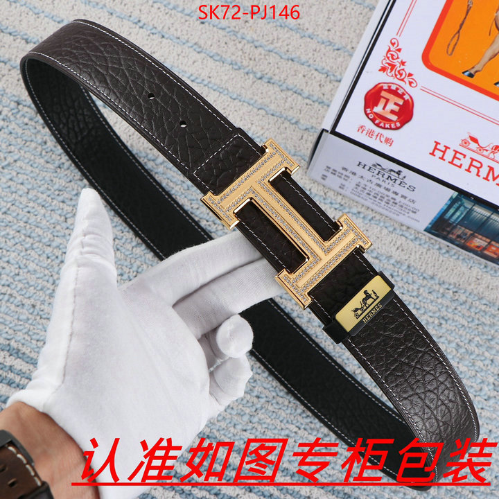 Belts-Hermes 2024 aaaaa replica customize ID: PJ146 $: 72USD