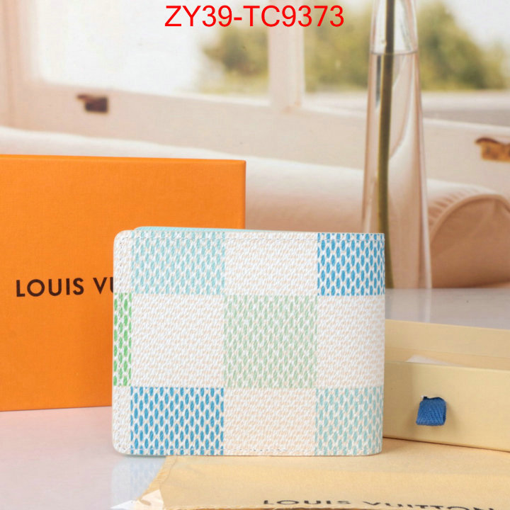 LV Bags(4A)-Wallet buy top high quality replica ID: TC9373 $: 39USD,