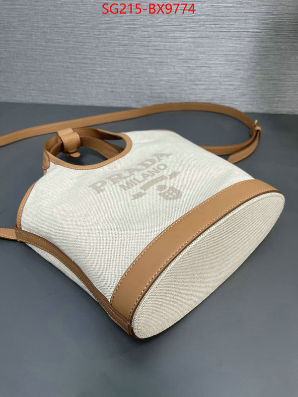 Prada Bags(TOP)-Handbag- 7 star quality designer replica ID: BX9774