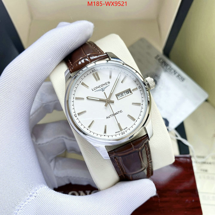 Watch(4A)-Longines shop the best high quality ID: WX9521 $: 185USD