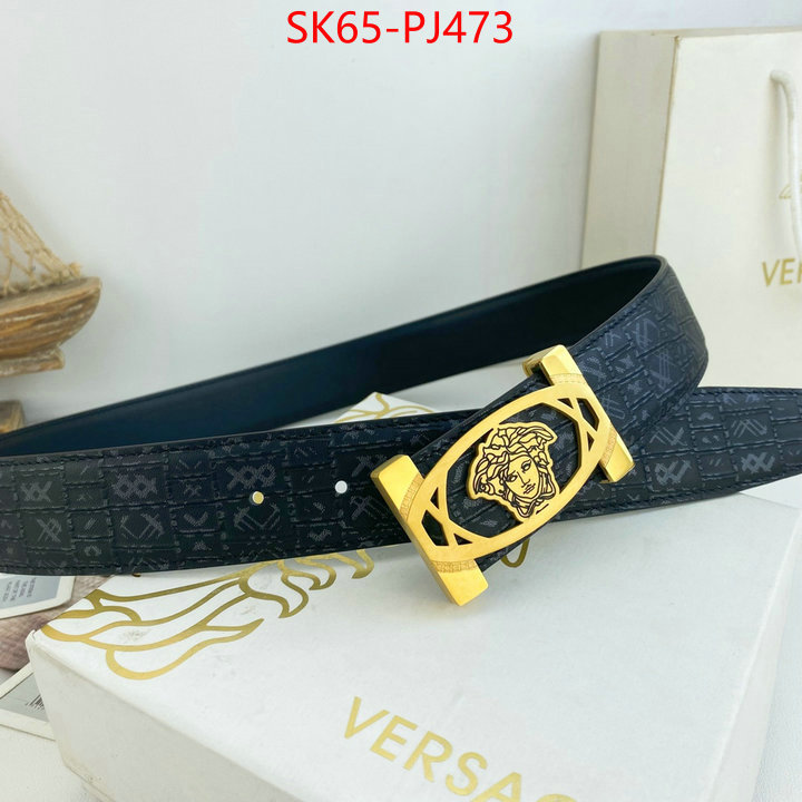 Belts-Versace where to buy the best replica ID: PJ473 $: 65USD