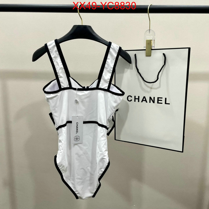 Swimsuit-Chanel replcia cheap from china ID: YC8830 $: 49USD