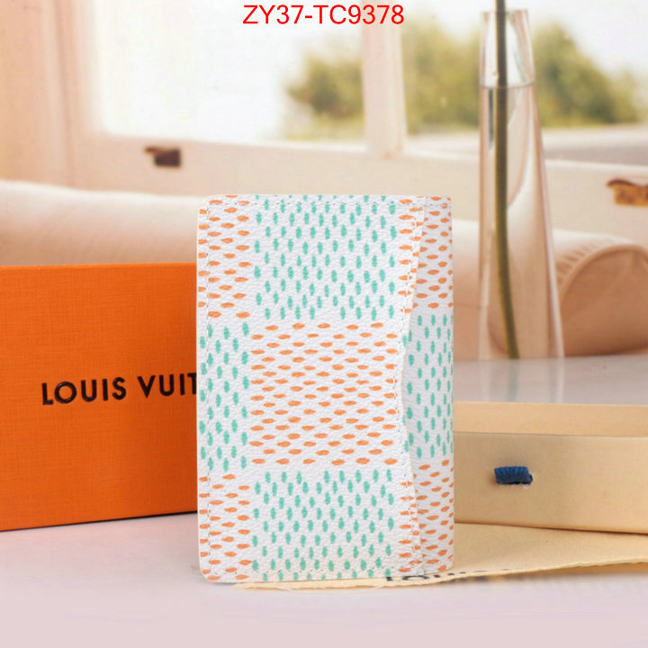 LV Bags(4A)-Wallet are you looking for ID: TC9378 $: 37USD,