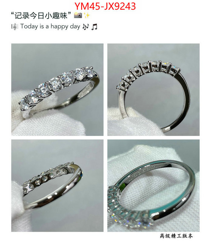 Jewelry-Tiffany website to buy replica ID: JX9243 $: 45USD