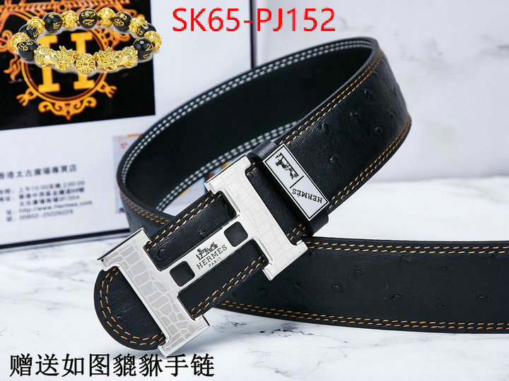 Belts-Hermes fashion designer ID: PJ152 $: 65USD