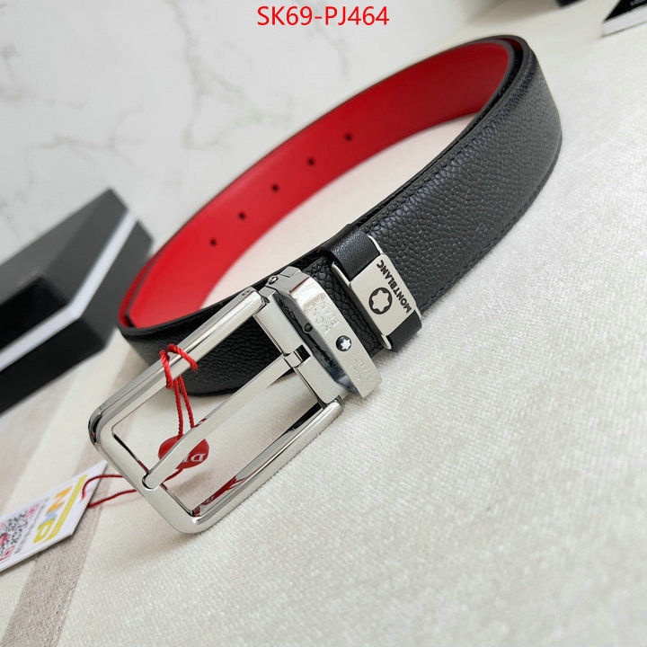 Belts-Montblanc fashion replica ID: PJ464 $: 69USD