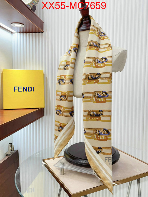 Scarf-Fendi most desired ID: MC7659 $: 55USD