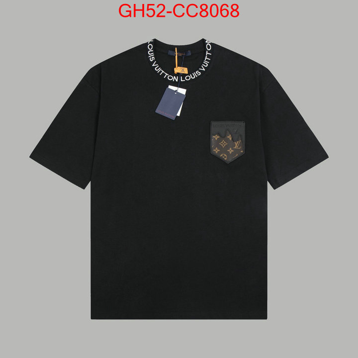 Clothing-LV best website for replica ID: CC8068 $: 52USD