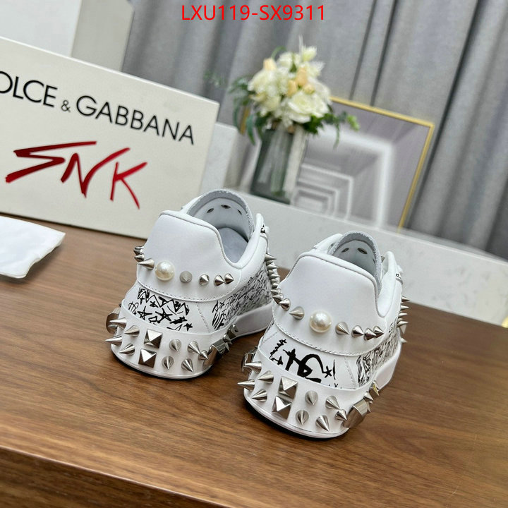 Men Shoes-DG what is a 1:1 replica ID: SX9311 $: 119USD