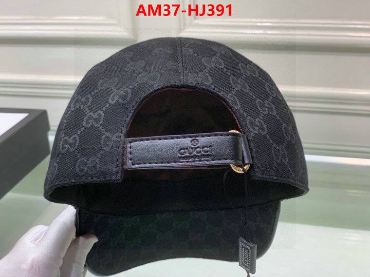 Cap(Hat)-Gucci 1:1 ID: HJ391 $: 37USD