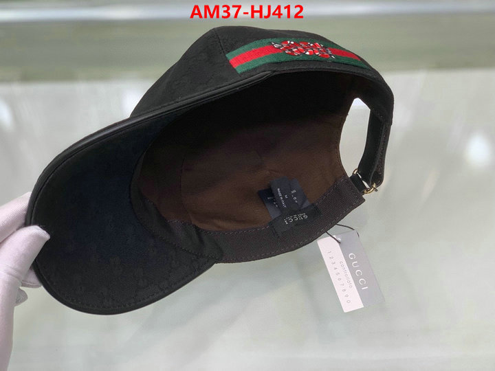 Cap(Hat)-Gucci where can you buy replica ID: HJ412 $: 37USD