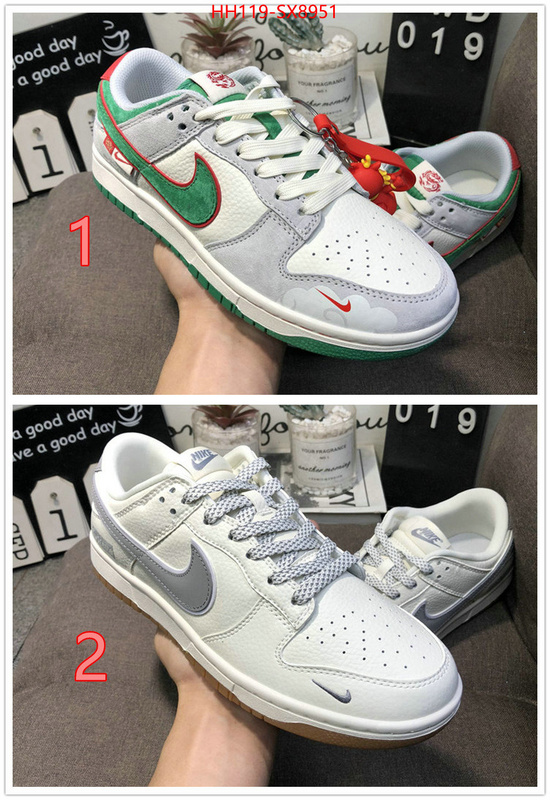 Men Shoes-Nike fake designer ID: SX8951 $: 119USD