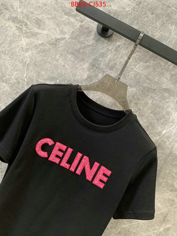 Clothing-Celine buy first copy replica ID: CJ535 $: 89USD