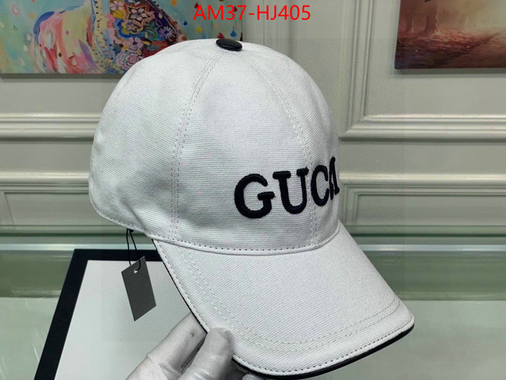 Cap(Hat)-Gucci wholesale china ID: HJ405 $: 37USD