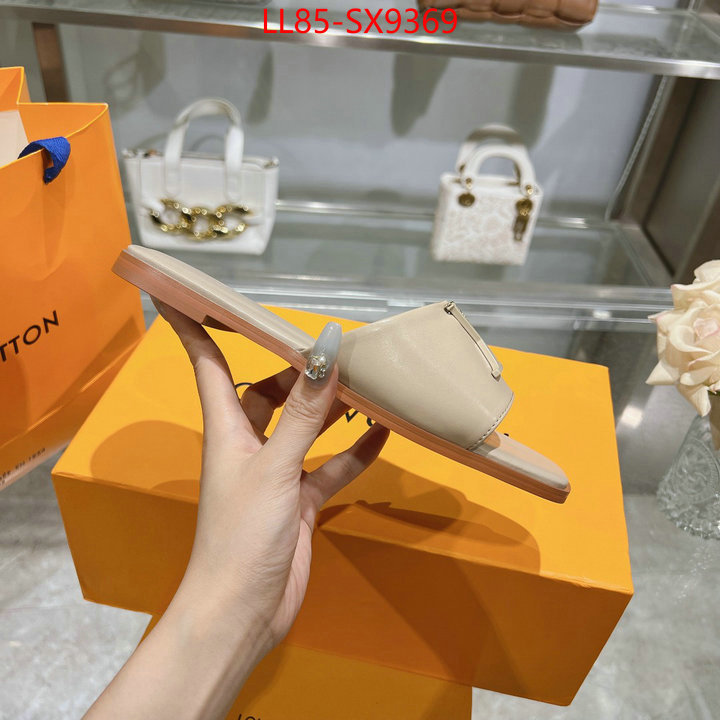 Women Shoes-LV top quality designer replica ID: SX9369