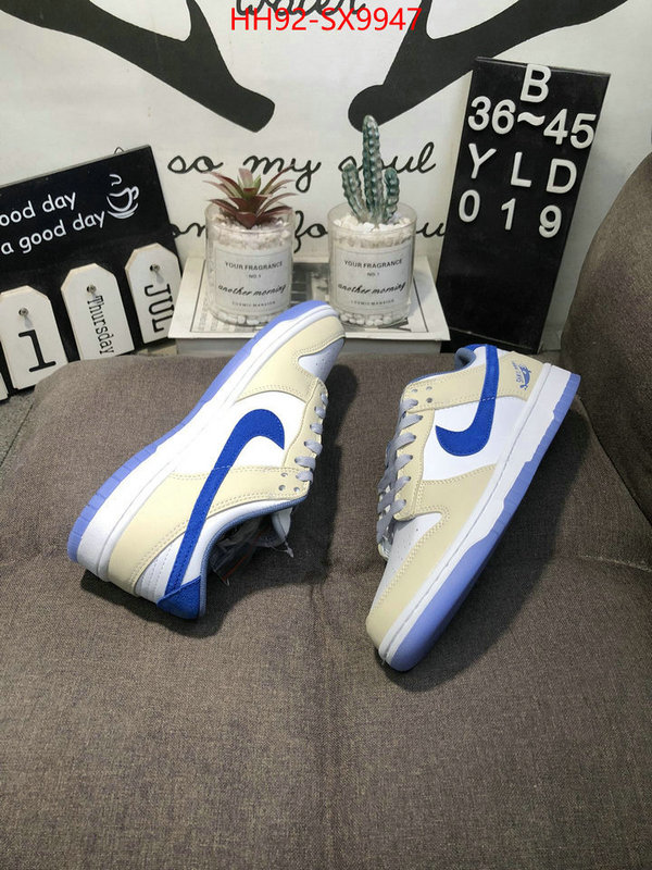 Women Shoes-NIKE luxury fake ID: SX9947 $: 92USD