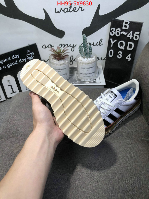 Women Shoes-Adidas designer ID: SX9830 $: 95USD