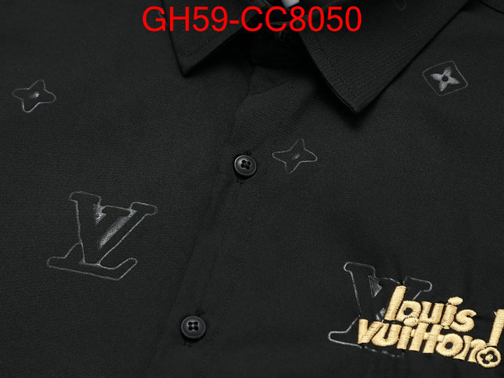 Clothing-LV high quality 1:1 replica ID: CC8050 $: 59USD