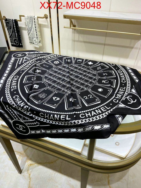 Scarf-Chanel top ID: MC9048 $: 72USD