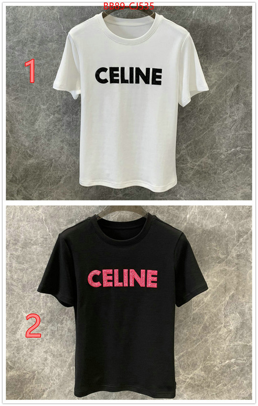 Clothing-Celine buy first copy replica ID: CJ535 $: 89USD