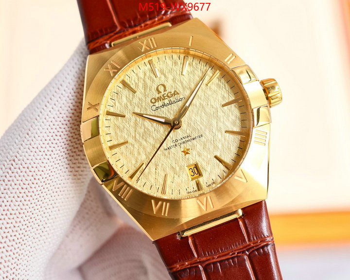 Watch(TOP)-Omega aaaaa class replica ID: WX9677 $: 519USD