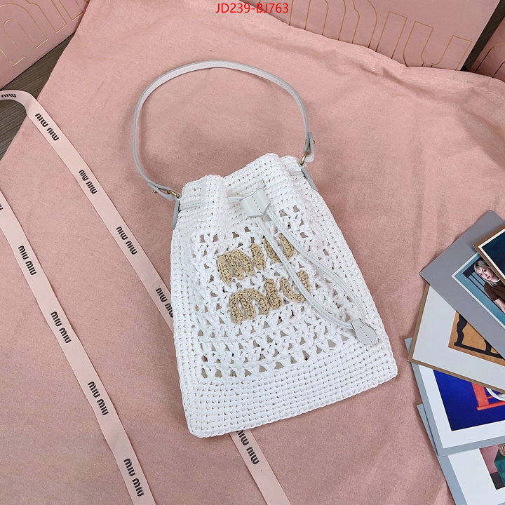 Miu Miu Bags(TOP)-Handbag- buy luxury 2024 ID: BJ763 $: 239USD,