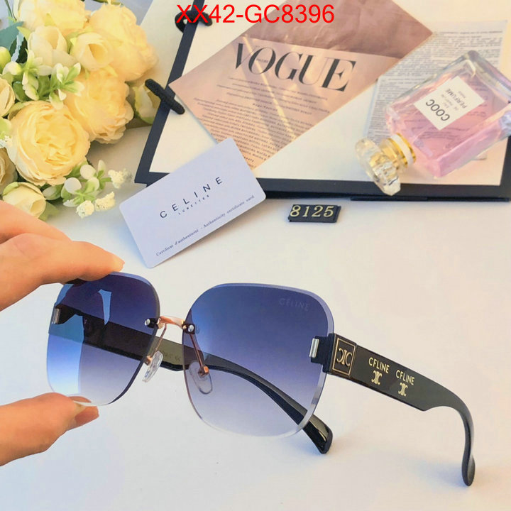 Glasses-CELINE sell online luxury designer ID: GC8396 $: 42USD