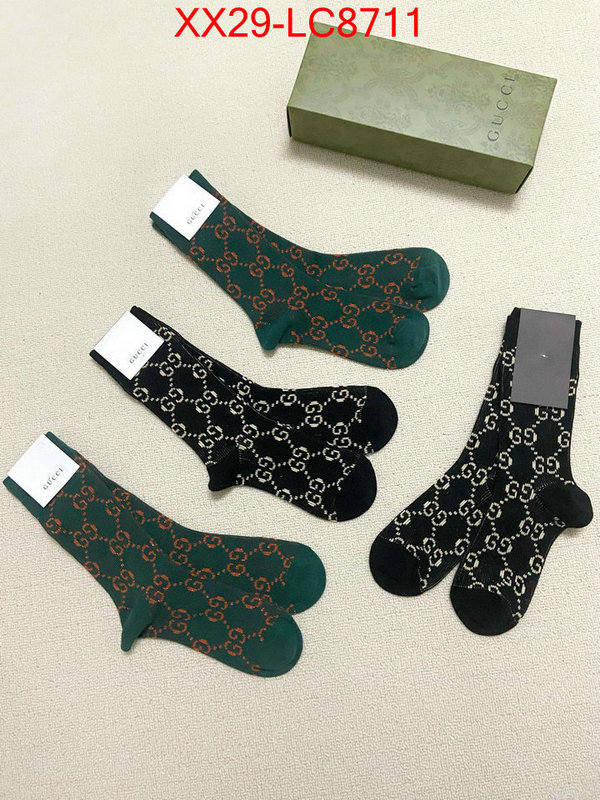 Sock-Gucci replica best ID: LC8711 $: 29USD