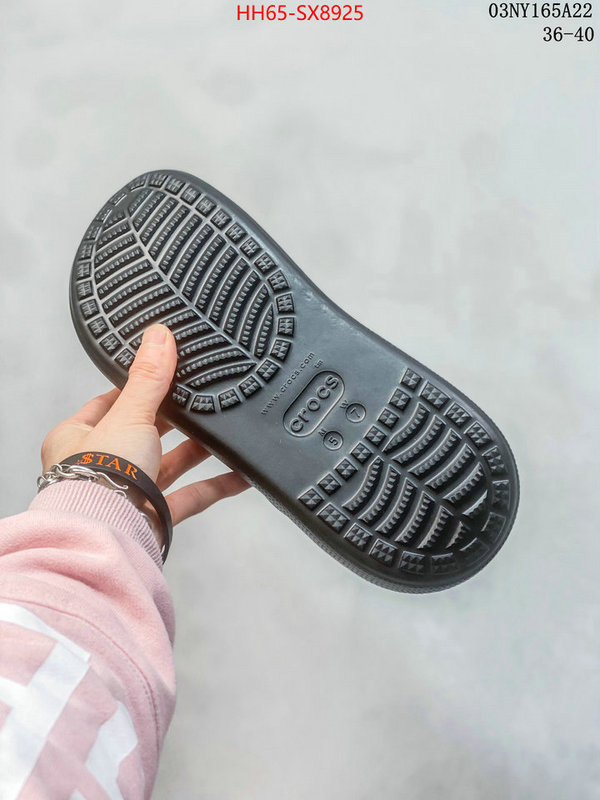 Men Shoes-Crocs best fake ID: SX8925 $: 65USD