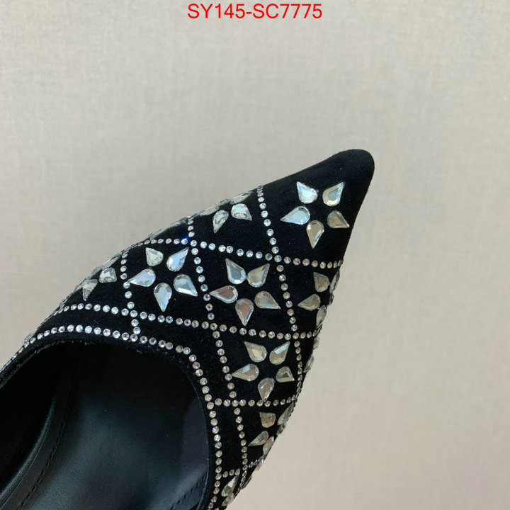 Women Shoes-Balmain high quality designer ID: SC7775 $: 145USD