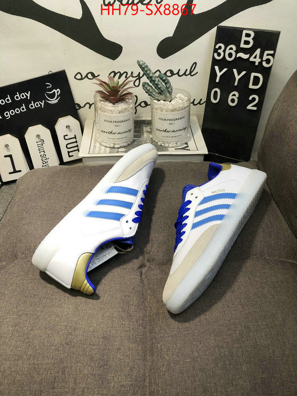 Men Shoes-Adidas top brands like ID: SX8867 $: 79USD