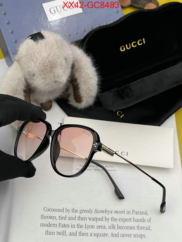 Glasses-Gucci online from china designer ID: GC8483 $: 42USD