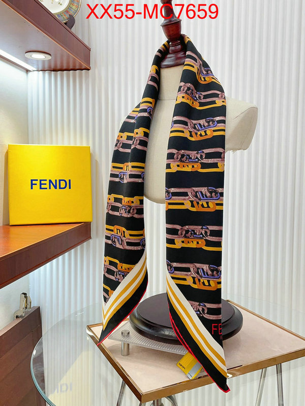 Scarf-Fendi most desired ID: MC7659 $: 55USD