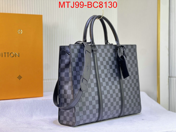 LV Bags(4A)-Handbag Collection- only sell high-quality ID: BC8130 $: 99USD,