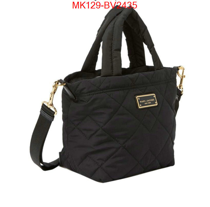 Marc Jacobs Bags(TOP)-Handbag- best site for replica ID: BV2435 $: 129USD,