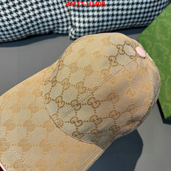 Cap(Hat)-Gucci buy luxury 2024 ID: HJ400 $: 37USD