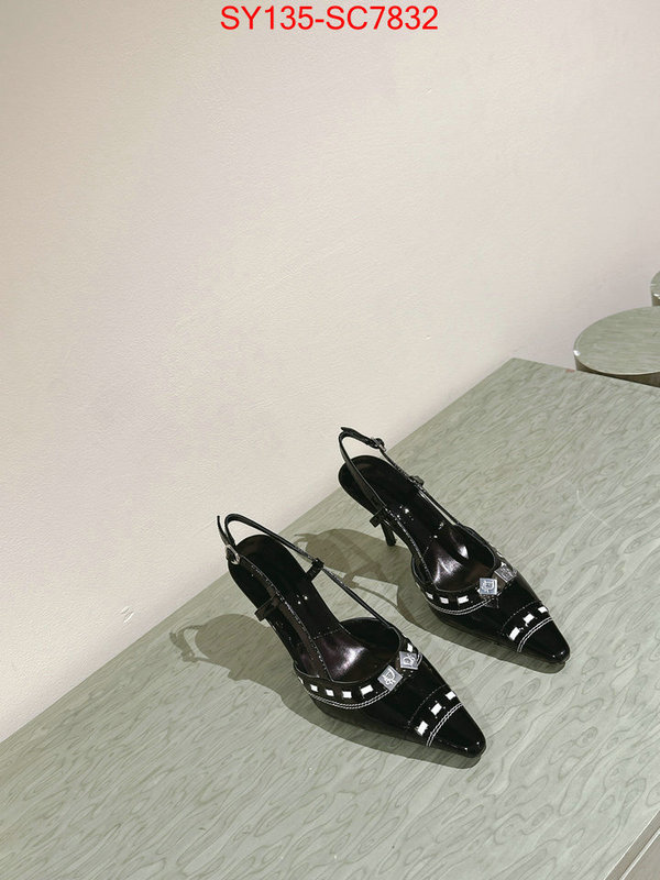 Women Shoes-Dior replica aaaaa+ designer ID: SC7832 $: 135USD