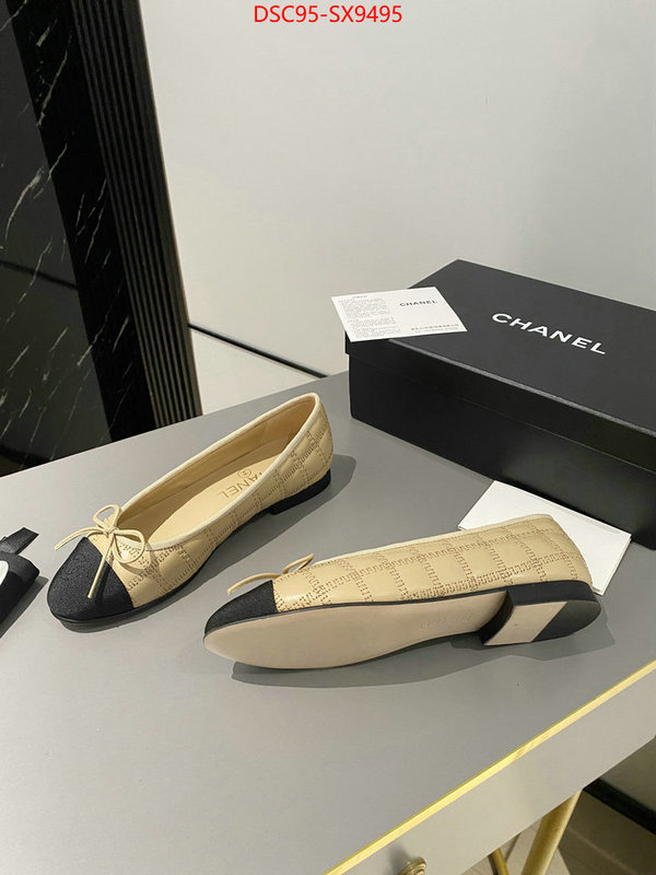 Women Shoes-Chanel hot sale ID: SX9495 $: 95USD