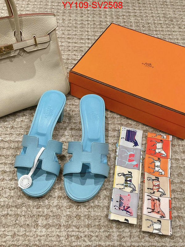 Women Shoes-Hermes fake aaaaa ID: SV2508 $: 109USD