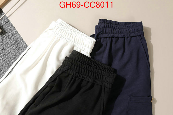 Clothing-Gucci best replica 1:1 ID: CC8011 $: 69USD