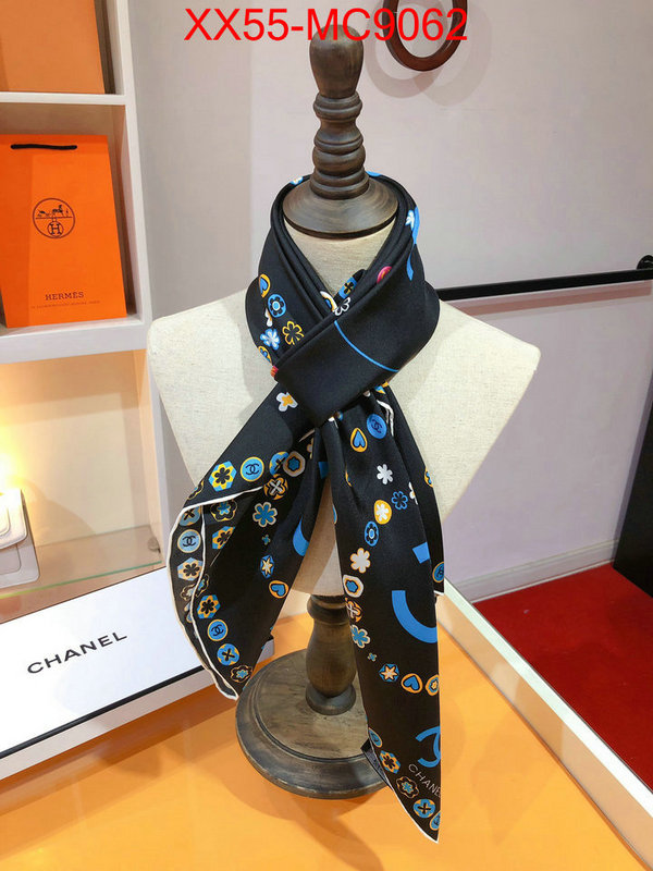 Scarf-Chanel replica 2024 perfect luxury ID: MC9062 $: 55USD