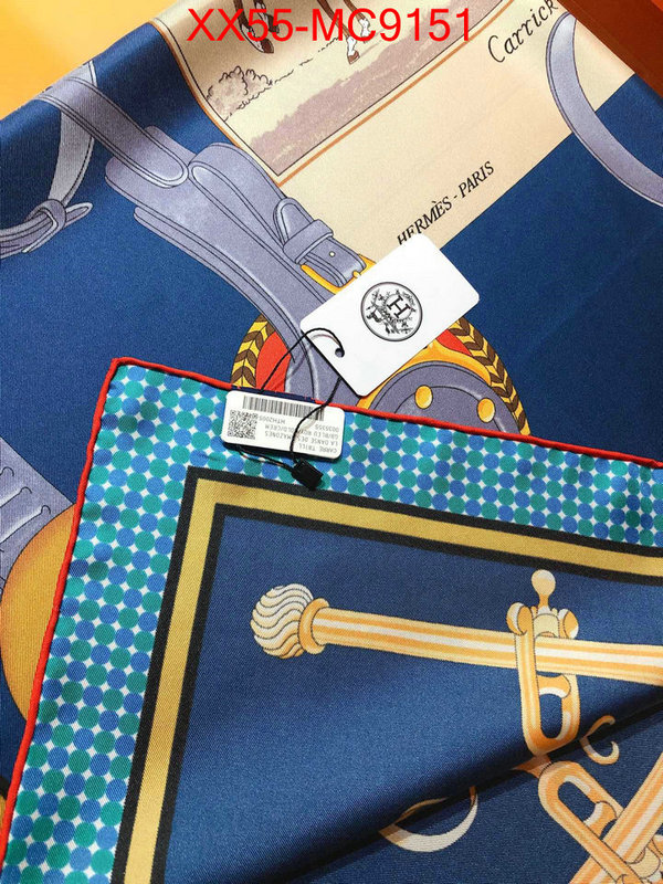 Scarf-Hermes fashion replica ID: MC9151 $: 55USD