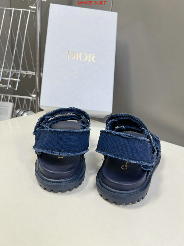 Women Shoes-Dior shop the best high quality ID: SJ907 $: 99USD