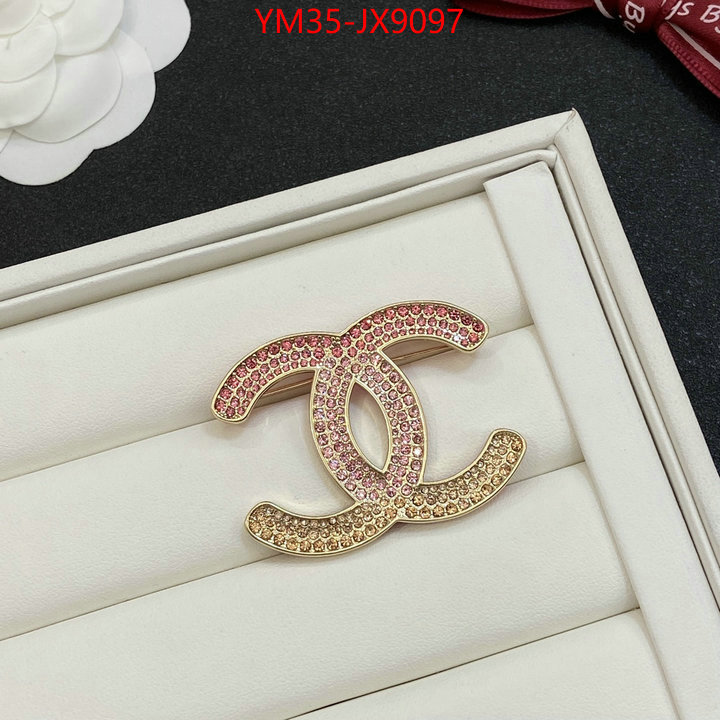 Jewelry-Chanel what ID: JX9097 $: 35USD