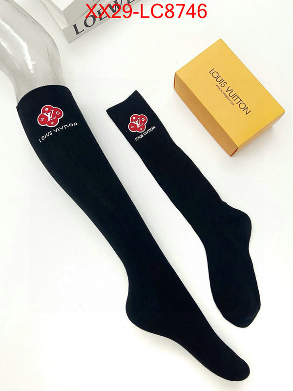 Sock-LV perfect ID: LC8746 $: 29USD